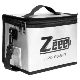 Zeee 781520313169 Fireproof Explosionproof Large Capacity Battery Storage Guard Pouch For Lipo