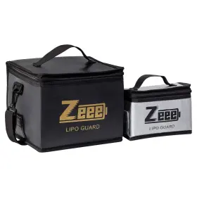 Zeee 795261118525 Lipo Bag Fireproof Battery Safe Explosionproof Storage G