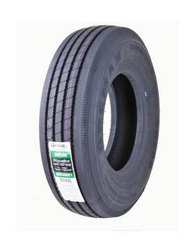 Zeemax 11094 Gremax Heavy All Steel St235/80r16 14pr Rv Radial Trailer Tire Load Range G 1