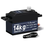 Miuzei Rc Digital Servo 14KG Low Profile Motor Metal Gear High Torque New. Price: $27.85.