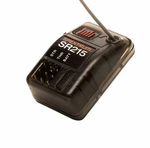 Spektrum 2-CHANNEL Dsmr Sport Surface Receiver SPMSR215 New. Price: $29.95.