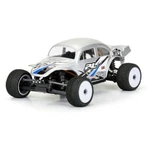 Pro-line 1/28 Vw Baja Bug Clear Body: Micro-t PRO3703-00 New. Price: $25.99.