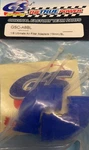 GSC-A8BL 1/8 Ultimate Air Filter ADAPTERS(15MM) Blue F11 New. Price: $14.99.