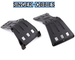 Arrma ARA320540 Mojave 6S Blx Skid Plates (2) Hh New. Price: $14.49.