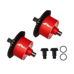 Nmnrc 2PCS 37T Gear Differential For Arrma 1/10 Senton 13T, Red New. Price: $97.90.