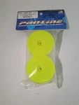 Proline Associated B4 Pin Mount Rear Wheels Plastic 2667-02 Nos New. Price: $12.59.