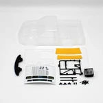 1RC Racing 1025 Asphalt Truck 1/18 Conversion Kit New. Price: $59.99.