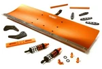 Alloy Machined Snowplow Kit For Traxxas 1/10 Scale Summit 4WD New. Price: $102.19.