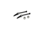 Kyosho Option House Part #MBW023C Universal Swing Shaft (2PCS/MB-010/011) New. Price: $29.00.