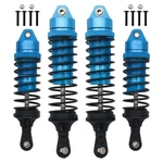 Rcawd Front Rear Shock For 1/10 Traxxas Slash Stampede Rustler Vxl 4X4 2WD XL5 New. Price: $30.99.