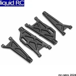 Maverick 150122 Suspension Arm Set Quantum Mt Xt Flux New. Price: $12.79.