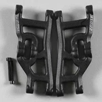 New Rpm Traxxas Sport/nitro Rustler/ Stampede Front A-arms Black (2). Price: $13.09.