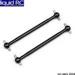 Hpi 107874 Drive Shaft 56MM WR8 Flux 2 New. Price: $12.92.
