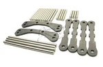 X-maxx Ultimate Hinge Pins (susp Shaft Set & Bulkhead Tie Bars Traxxas 77097-4 Used. Price: $19.77.
