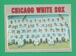 Nm-mint+/- Blank Back Error White Sox Team 1970 Topps #501 Uncreased *TPHLC-6942. Price: $79.00.