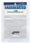 Vintage Rc Team Associated 7889 Steering Ball Bearing Set (4) GT2 Old Stock Nib New. Price: $19.94.
