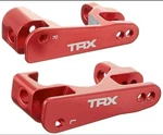 Traxxas 6832R Red-anodized Aluminum Caster Blocks (pair) New. Price: $22.99.