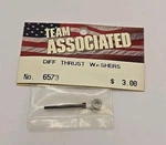 Team Associated Diff Thrust Washers And Bolt RC10GT RC10B3 RC10T3 Usa Made 6573 New. Price: $12.99.