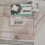 Kyosho Dnano Screw Sets DN019 Brand New Sealed. Price: $10.83.