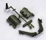 Kyosho TR104 Bumper Wing Stay Set(dbx/dst) New. Price: $10.99.