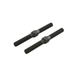 ARA330542 Arrma Steel Turnbuckle, M4 X 48MM, Black (2) New. Price: $7.49.