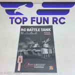 Heng Long Rc Battle Tank M1A2 Instruction Manual Used. Price: $14.05.