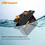 Upgrade Fits Traxxas 1/16 E-revo 71076-3 2080 Steering Servo Summit Waterproof New. Price: $22.99.
