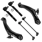 Scitoo Front Suspension Kit Lower Control Arm And Ball Set, As Shown New. Price: $119.97.