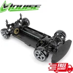 Louise Rc Ldx Drift Chassis 1/10 4WD Touring Onroad Racing Carten T410 New. Price: $129.99.