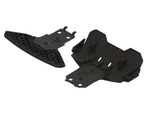 Arrma ARA320585 Lower Front Bumper And Rear Diffuser Set New. Price: $13.99.