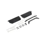 PRB281077 Pro Boat Aerotrooper 25" Rudder Set New. Price: $48.00.