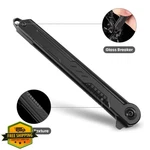 Funbro Edc Pocket Knife Tanto Blade Survival New. Price: $20.00.