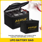 Hrb Lipo Battery Safe Guard Fireproof Explosionproof Bag Charge & Storage Us New. Price: $25.99.