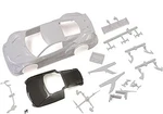Honda Nsx Concept-gt White Body Set (unpainted) MZN166 New. Price: $53.91.