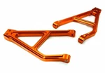 Integy Aluminum Rear Upper Suspension Arms : Traxxas E-revo 2.0 C28682ORANGE New. Price: $29.99.