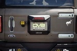 DV8 Offroad TSBR-01 2021-2021 Ford Bronco Spare Tire Delete New. Price: $199.99.