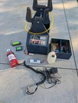 Tower Hobbies Deluxe Power Panel +starter Torq Master 90 And Accessories Nt 8IB Used. Price: $129.95.