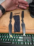 2 Original Dji Mavic Propellers Low-noise Props Blades Rotor Assemblies New. Price: $24.95.