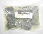 Lot Of 16 Harfington Rubber Spacer Pads Washer Bushings 1.57" Od X .47" Id Black New. Price: $18.50.