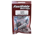 Fasteddy Kyosho Optima Sealed Bearing Kit TFE1033 New. Price: $19.99.