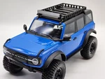 Roof Racks And Light Bars For Traxxas 1/18 TRX-4M Crawler New. Price: $15.00.