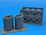 Phase Hangar 1/48 48283 OV-10 Bronco Dropped Flaps (icm) New. Price: $15.00.