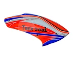 Royal Align Trex 500L Painted American Flag Canopy New. Price: $64.00.
