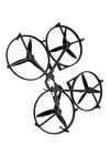 Brinc Lemur L2-AF Oem Carbon Fiber Airframe W/ Motors, Props & Guards Used. Price: $199.99.