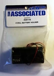 Associated 29116 4-CELL Battery Holder For TR202A New. Price: $5.99.