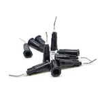 1UP10203 Curved Steel Tips (medium/thick Glue) (10) New. Price: $6.99.