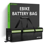 Lipo Fireproof Safe Bag Ebike Accessories Battery Charging Case Charge Ex... New. Price: $36.05.