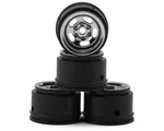 Axial SCX30 Chevrolet K10 Slot Mag Wheels (chrome) (4) AXI-3330 New. Price: $5.99.