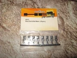 Vintage Rc Hpi Rod Ends Plastic Gray (8) A311 New. Price: $28.07.