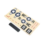 E-flite EFLU3307 Decal Sheet: Umx P-51 Bl New. Price: $9.99.